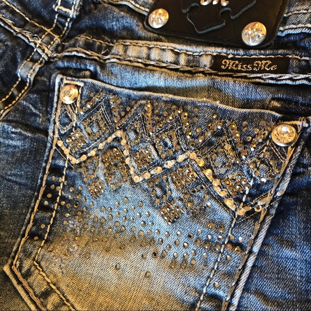 Miss Me Shorts